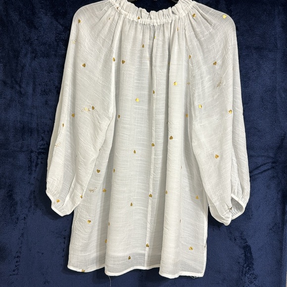 Harve Bernard tunic top. Size 1X - Picture 2 of 7